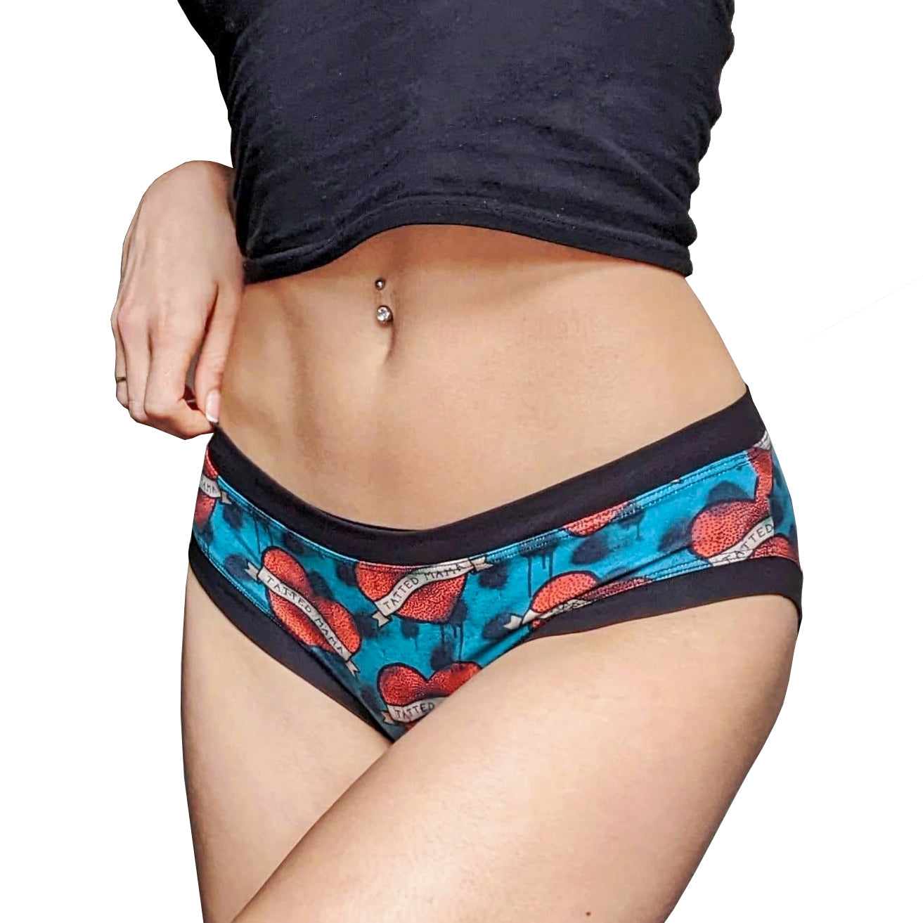 Ladies Low-Rise Briefs - Sale