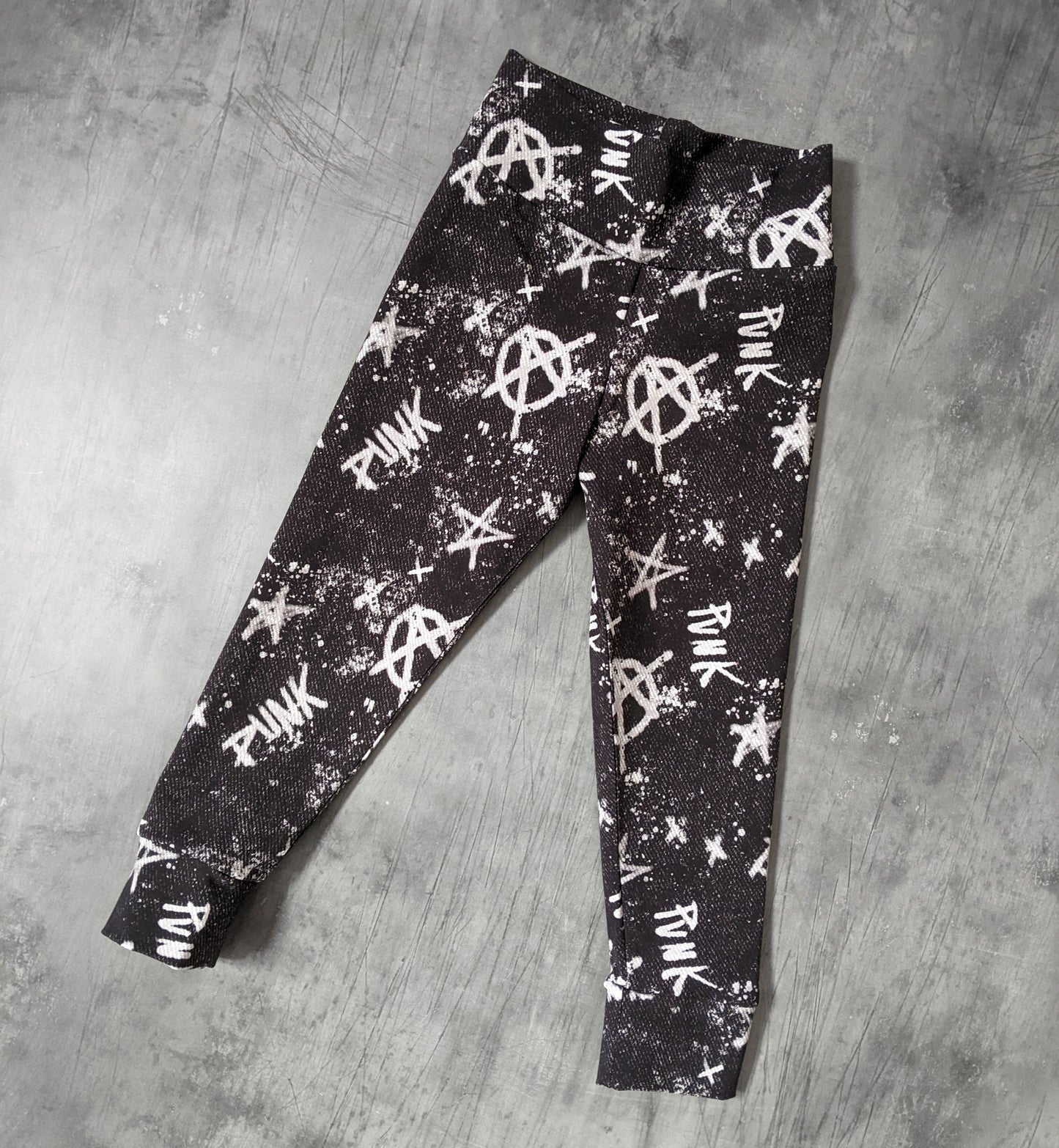 Yoga Waistband Leggings - Sale