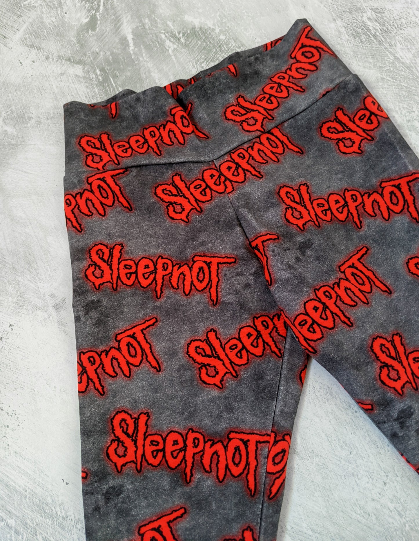 Premade 12-18m - Sleepnot Leggings