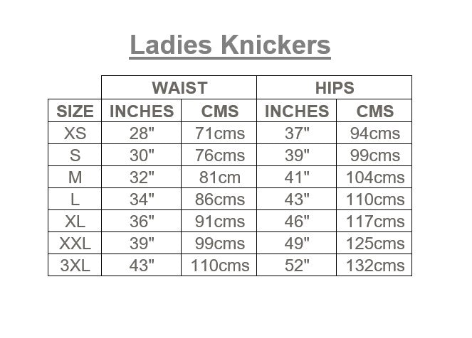 Ladies Low-Rise Briefs - Sale