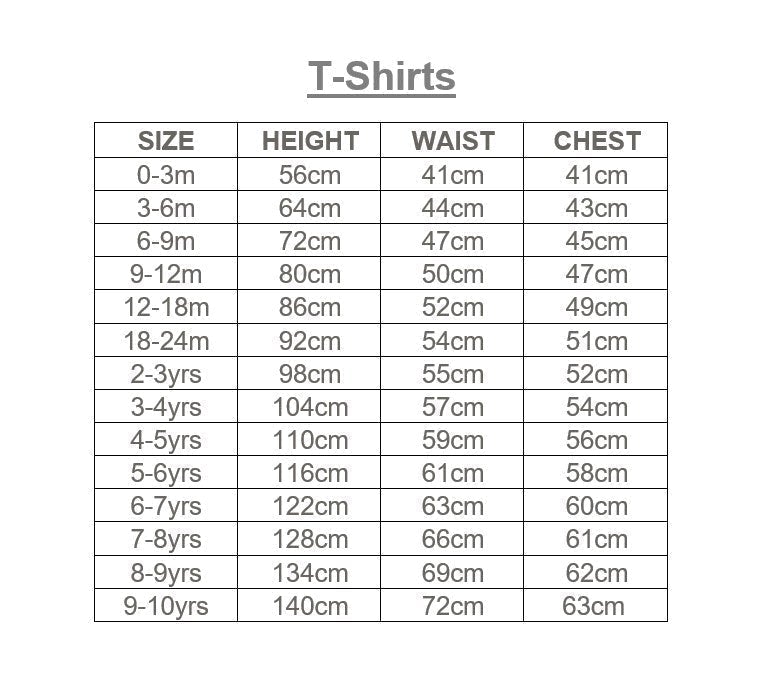 Short Sleeved T-shirt - Sale