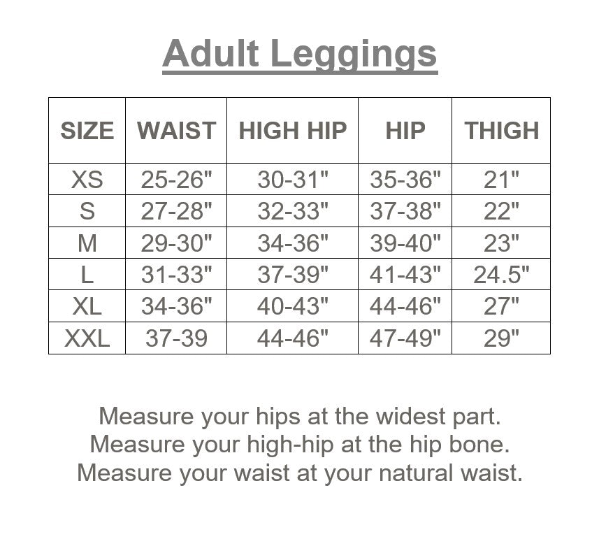 Adult Leggings